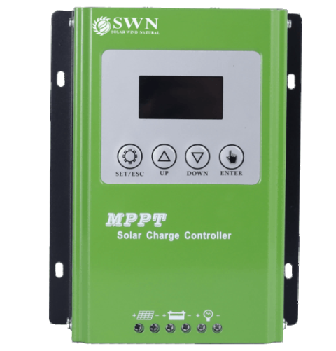 12V/24V/48V Automatic MPPT solar charger controller for solar power system